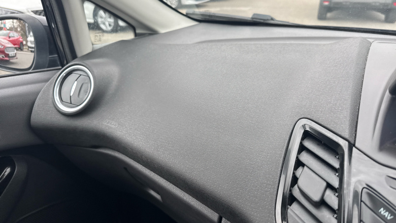 Ford Fiesta 1.0 EcoBoost Zetec 5dr Petrol Hatchback